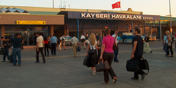 Kapadokya Havaalanı Transferi ve Fiyatları